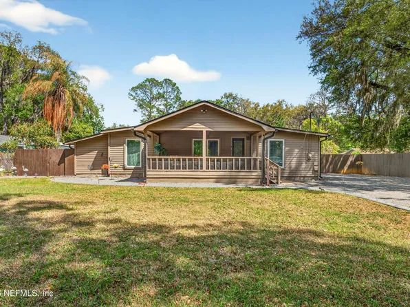 3561 CAPPER Road, Jacksonville, FL 32218