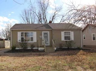 5009 Conlin Ave, Evansville, IN
