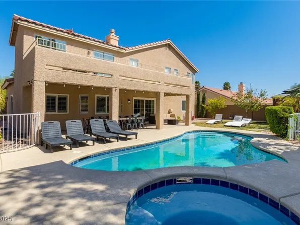 723 Seclusion Glen Ave, Las Vegas, NV 89123