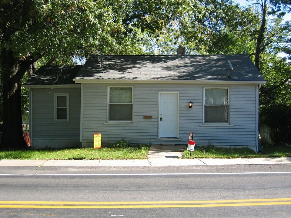 Front of house