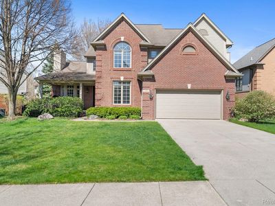 1309 Ross Ln, Rochester, MI, 48306