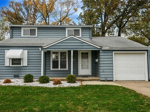 14314 Ledgewood Ave, Cleveland, OH 44111