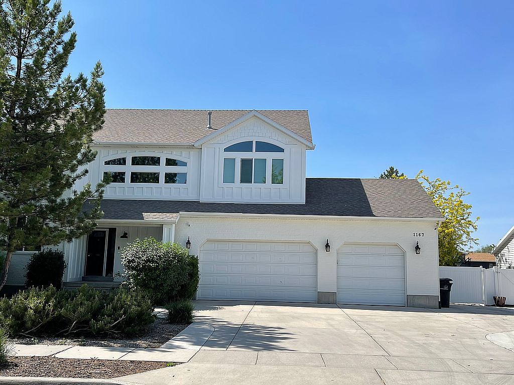 1167 W 11715 S, South Jordan, UT 84095 Zillow