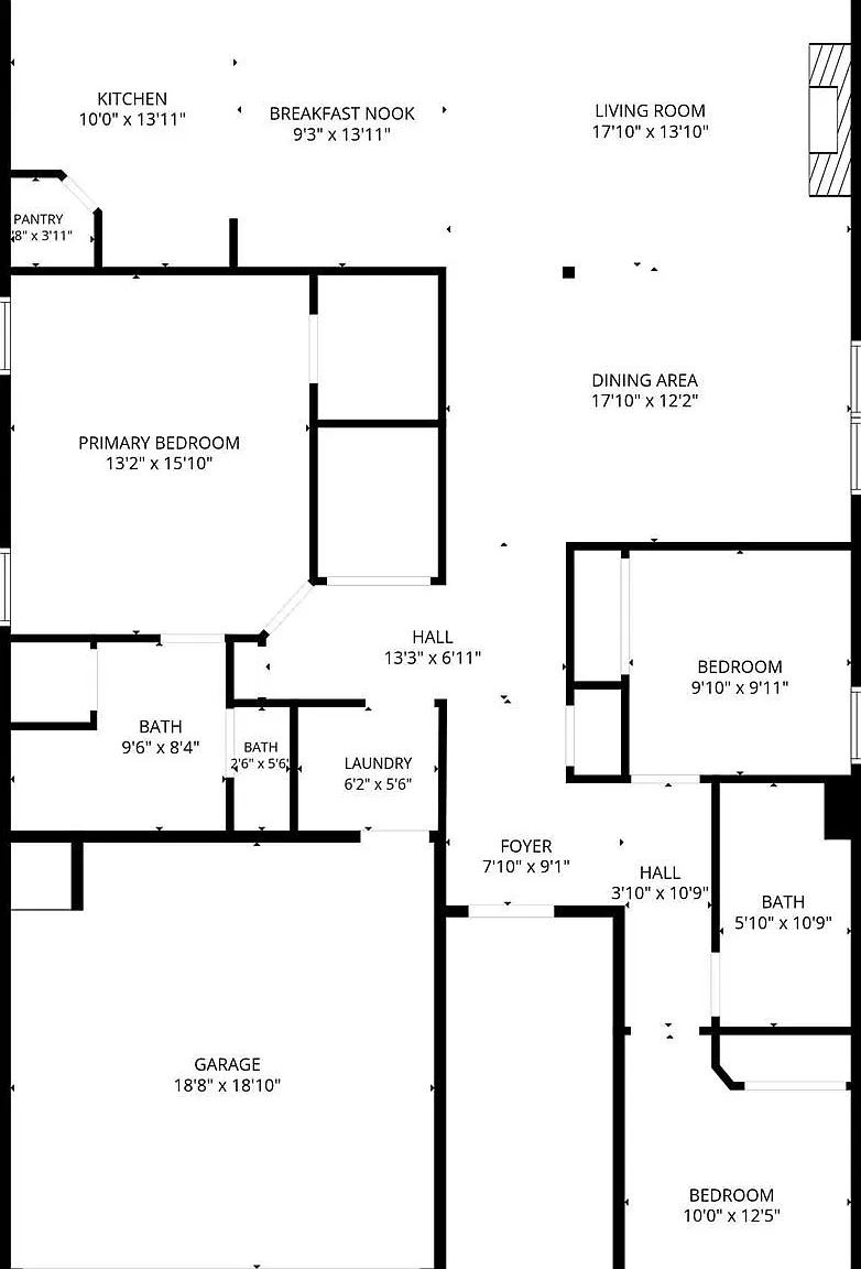 3 bed, 2.0 bath, 1780 sqft, $2,500 — Photo 2