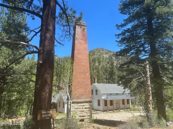 26500 Highway 4, Markleeville, CA 96120