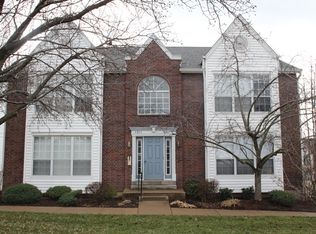 1311 Crossings Ct UNIT A, Ballwin, MO 63021