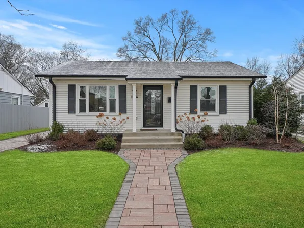 1116 Fowler Ave, Evanston, IL 60202
