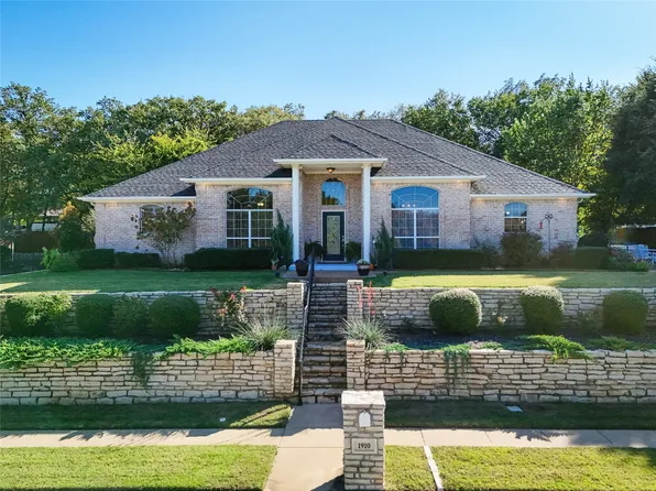 1910 Maplewood Dr, Weatherford, TX 76087