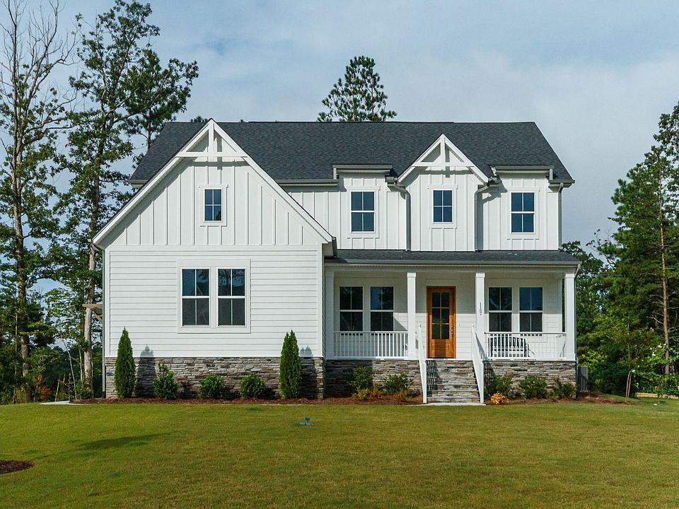 The Buchanan P Exterior