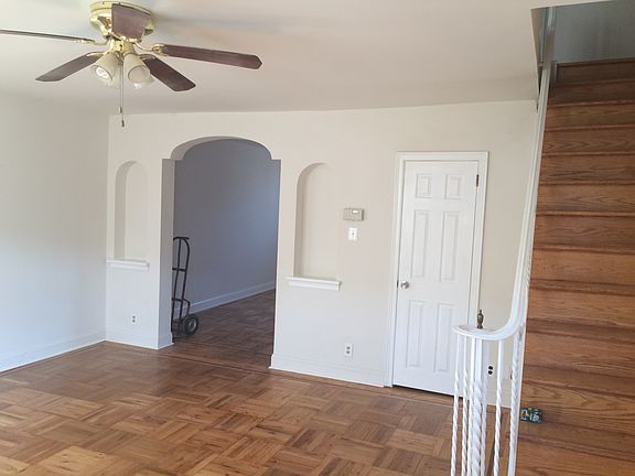 Main floor living room