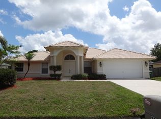 3971 SW Laffite St, Pt Saint Lucie, FL 34953