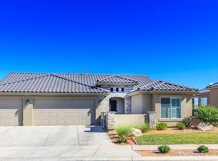 1384 W Silk Berry Dr, St George, UT 84790
