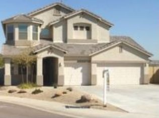 9715 S 45th Ave, Laveen, AZ 85339