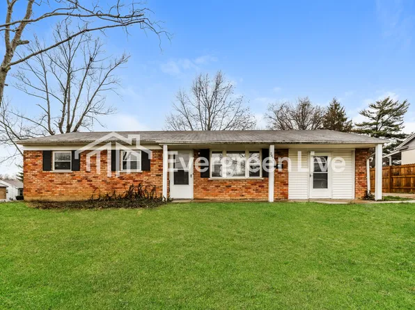 2574 Belhaven Dr, Cincinnati, OH 45239