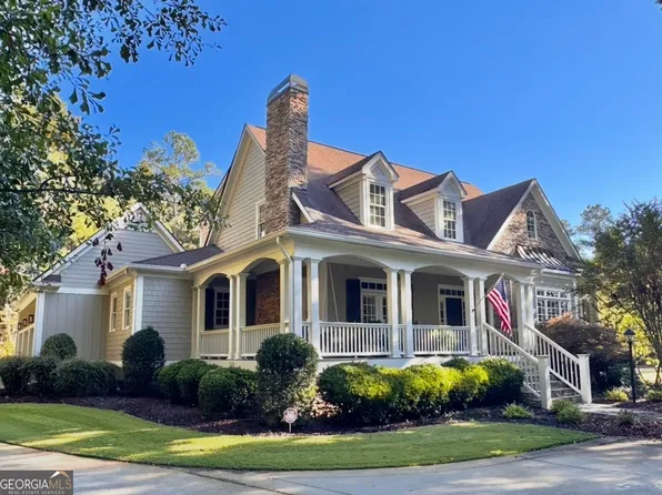 119 Quarters Rd, Fayetteville, GA 30215