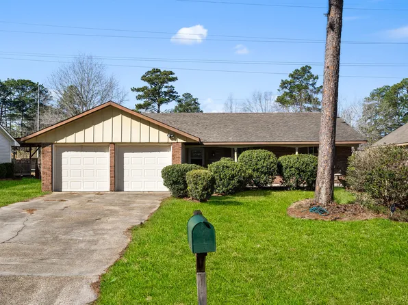 519 Hacienda Ave, Hattiesburg, MS 39402