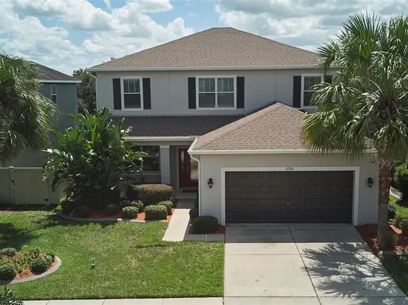 17305 CHELSEA DOWNS CIRCLE, LITHIA, FL 33547