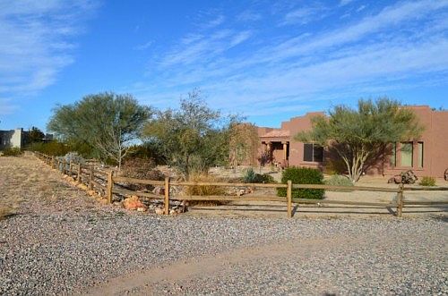 25442 W Blue Sky Dr, Wittmann, Az 85361 