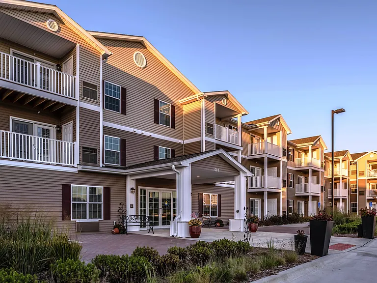 Connect55+ Indianola — Photo 1