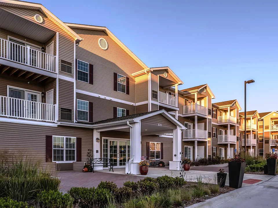 Emerald Reserve Indianola