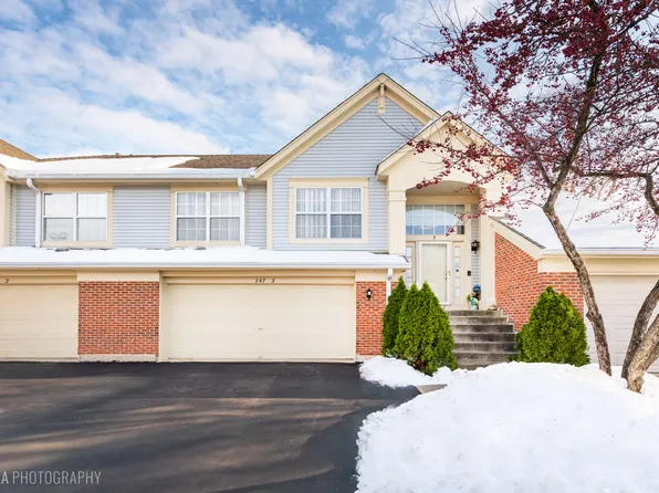 347 Ashford Cir Unit 3, Bartlett, IL 60103