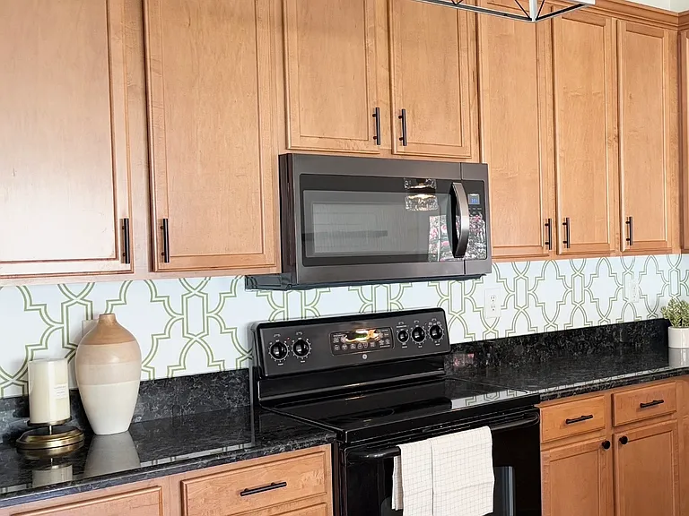 Updated Gorgeous kitchen