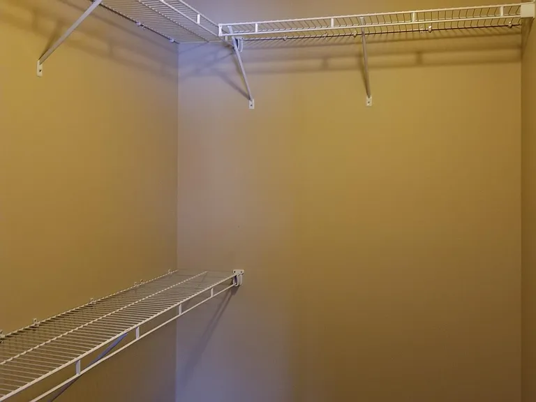Master Closet