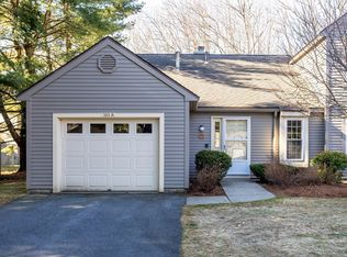 303 Ridgefield Cir #A, Clinton, MA 01510