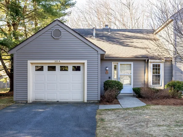 303 Ridgefield Cir #A, Clinton, MA 01510