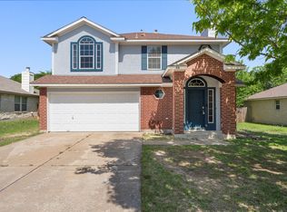 818 San Vicente Dr, Leander, TX 78641