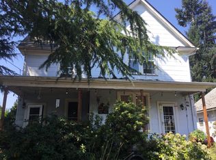 7803 N Hodge Ave, Portland, OR 97203