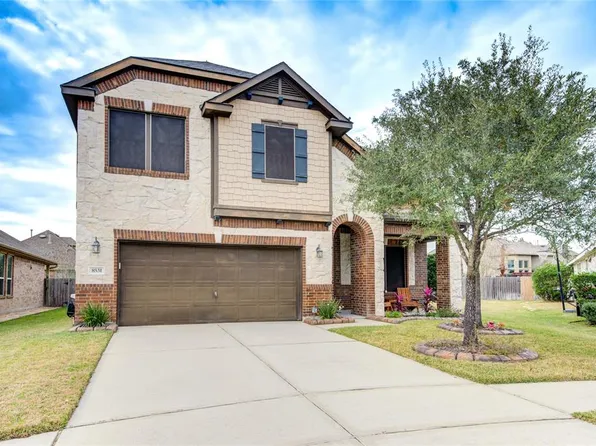 8531 Parsons Knoll Dr, Cypress, TX 77433