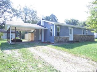 1580 Hunter Ln, Corydon, IN 47112