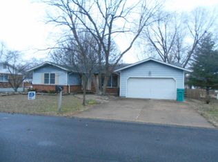 1023 Meadowlark Ln, Sullivan, MO 63080