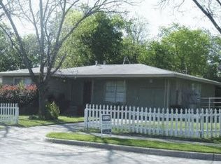2909 Binyon St, Fort Worth, TX 76133