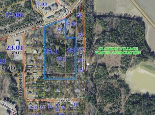 814 Old Mayhew Rd, Starkville, MS 39759