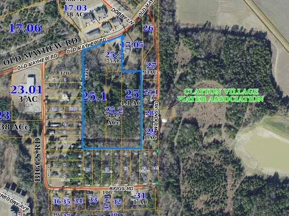 814 Old Mayhew Rd, Starkville, MS 39759