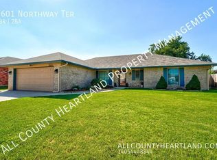 7601 Northway Ter, Oklahoma City, OK 73162