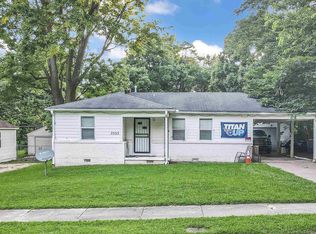 3553 Randolph St, Memphis, TN 38127