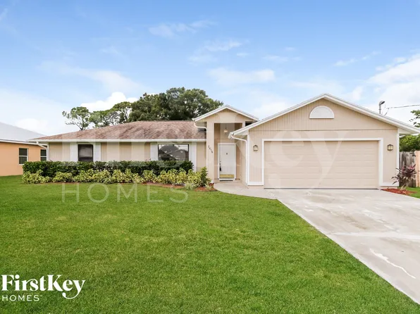 2078 SW Idaho Ln, Port Saint Lucie, FL 34953