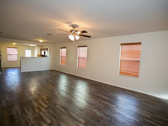 Living Room - View from Bedroom 2 