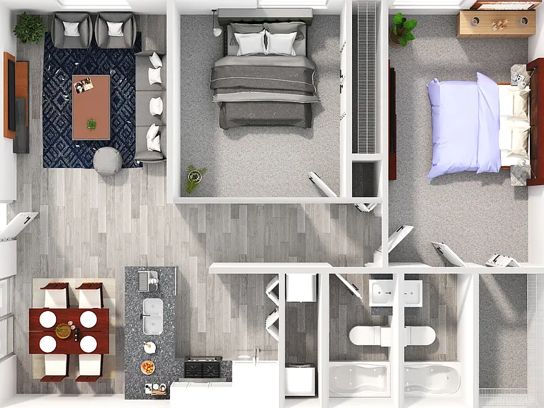 Enclave at North Point — Photo 120
