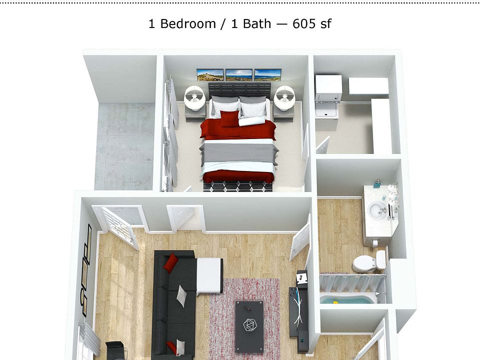 1st image of 423 E Michigan St #206