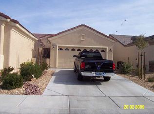 7416 Shelduck St, North Las Vegas, NV 89084