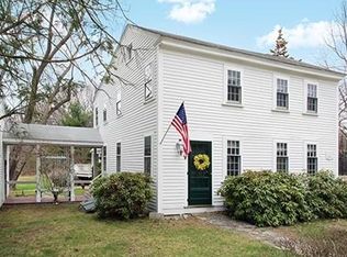 253 Concord Rd, Sudbury, MA 01776