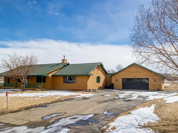 60 Marquette Dr, Cody, WY 82414