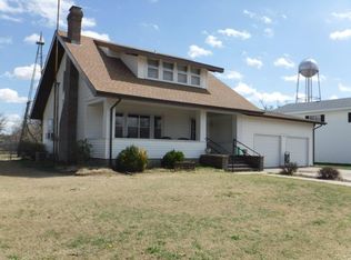 305 Smith St, Rozel, KS 67574