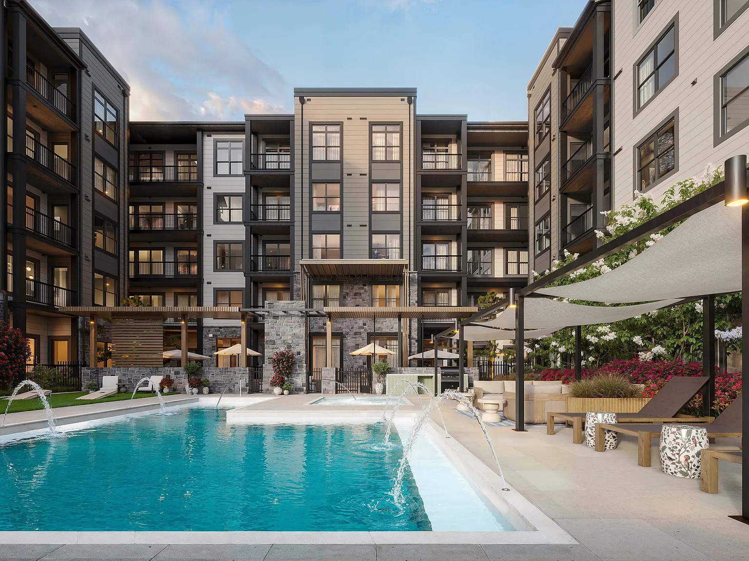 Fox Hollow - 55+ Active Adult Living — Photo 1