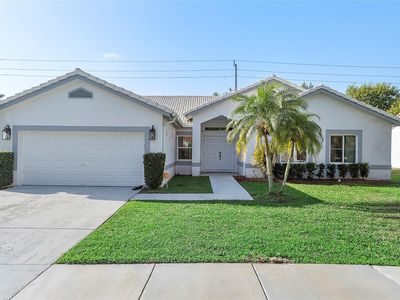 10122 NW 23rd Street, Coral Springs, FL, 33065