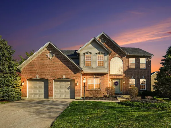 6246 Fairway Dr, Mason, OH 45040